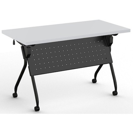 Special-T Table, FlipNest, Transform2, 48inx24inx30in, Light SCTTRNF22448BLG